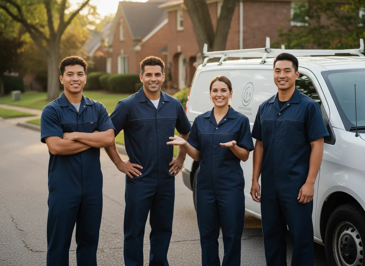 Home Gutter Service company in Hilbert, WI